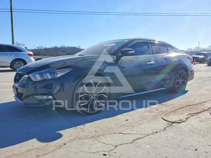 2017 Nissan MAXIMA photo