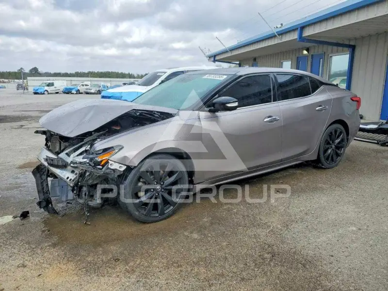 2017 Nissan MAXIMA фото