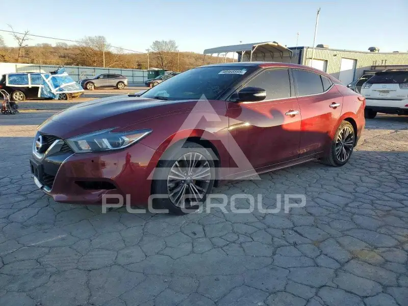 2017 Nissan MAXIMA photo
