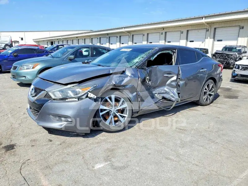 2017 Nissan MAXIMA photo
