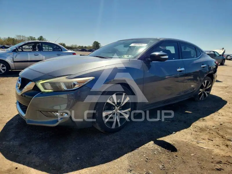 2017 Nissan MAXIMA photo
