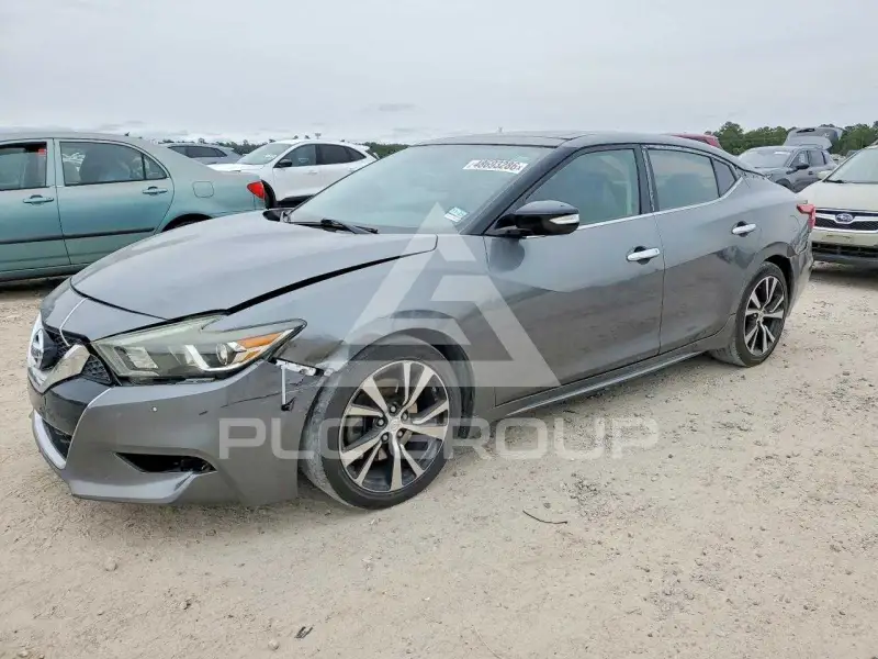 2017 Nissan MAXIMA photo