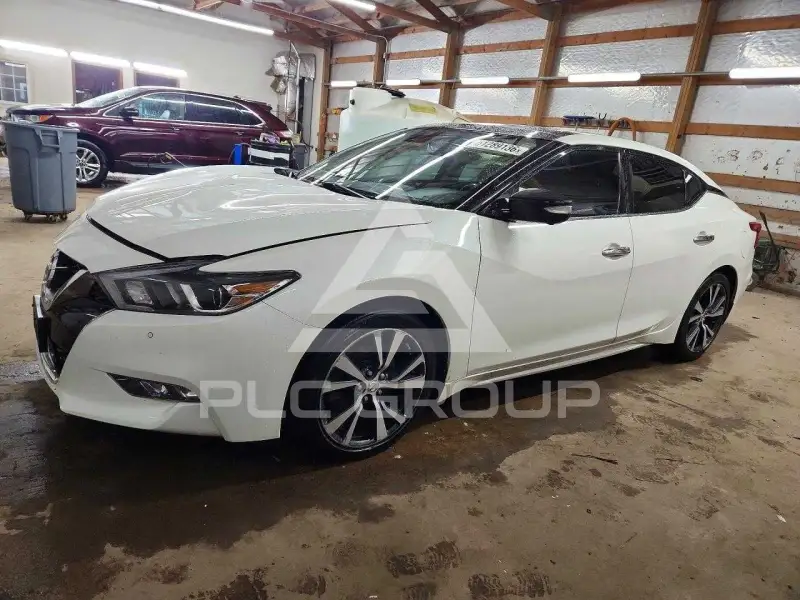 2017 Nissan MAXIMA фото