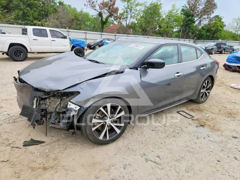 2017 Nissan MAXIMA фото