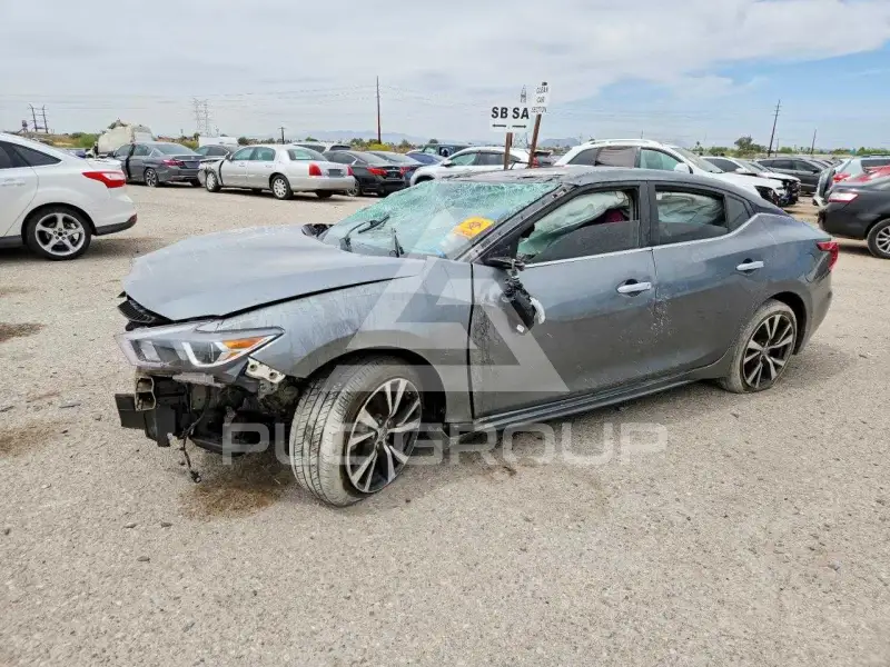 2017 Nissan MAXIMA фото