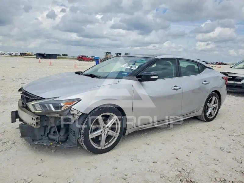 2017 Nissan MAXIMA фото