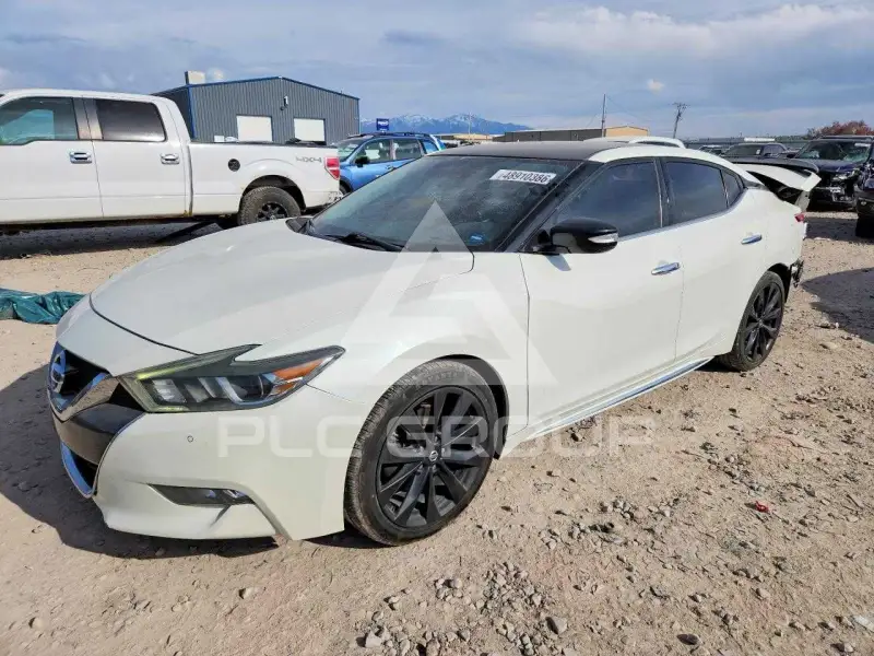 2017 Nissan MAXIMA photo