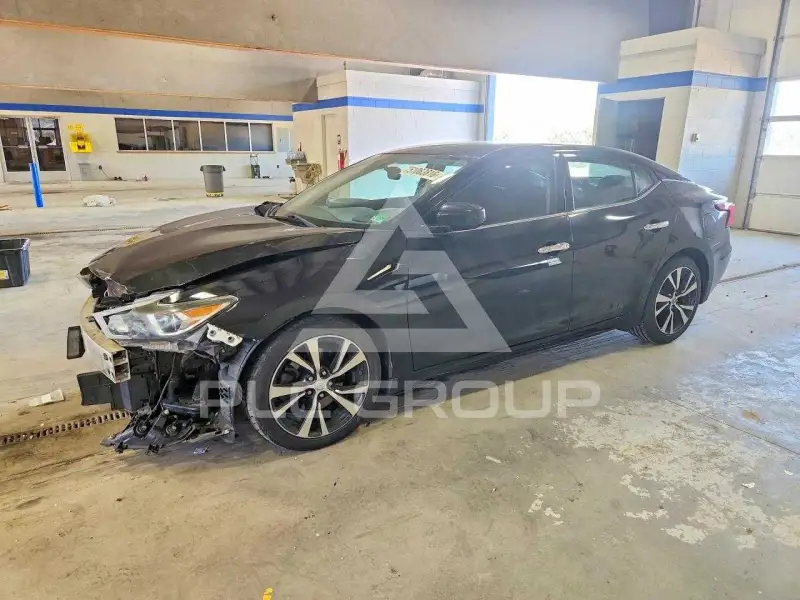 2017 Nissan MAXIMA фото