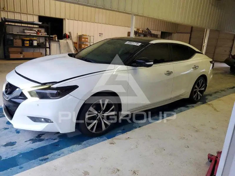 2017 Nissan MAXIMA photo