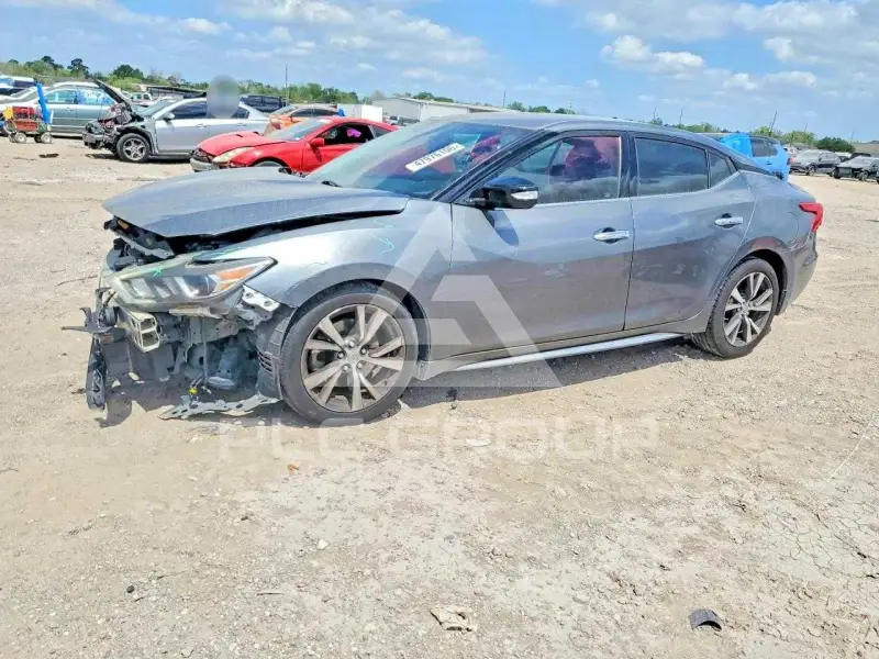 2017 Nissan MAXIMA фото