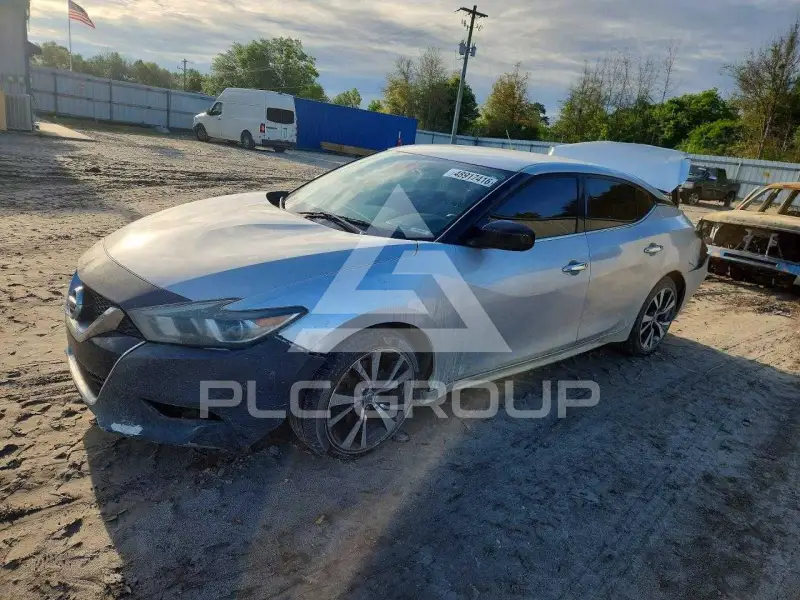2017 Nissan MAXIMA photo