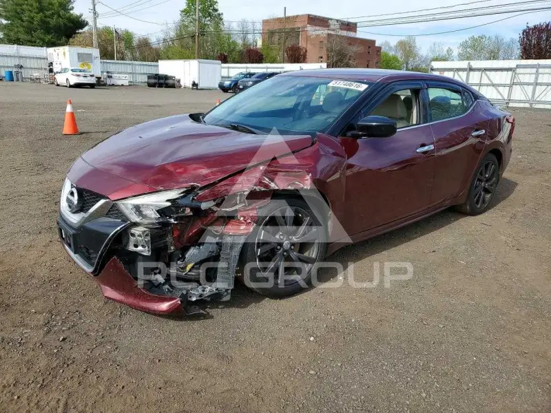 2017 Nissan MAXIMA photo