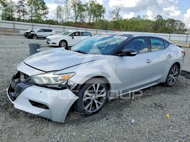 2017 Nissan MAXIMA фото