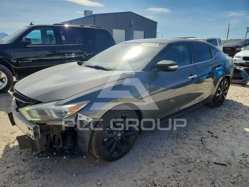 2017 Nissan MAXIMA фото