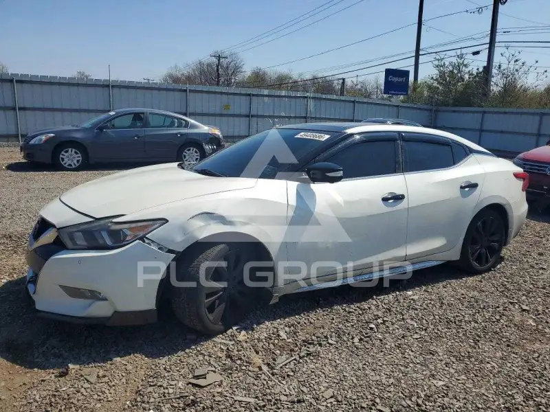 2017 Nissan MAXIMA photo