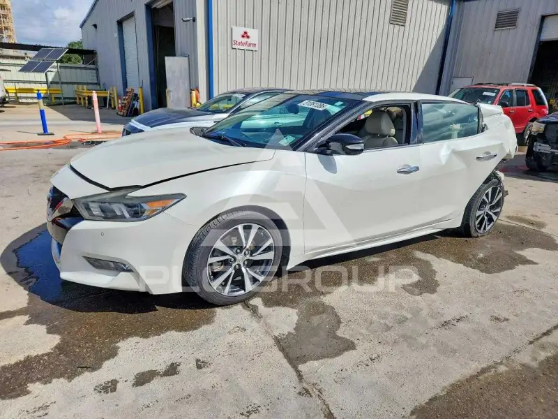 2017 Nissan MAXIMA фото