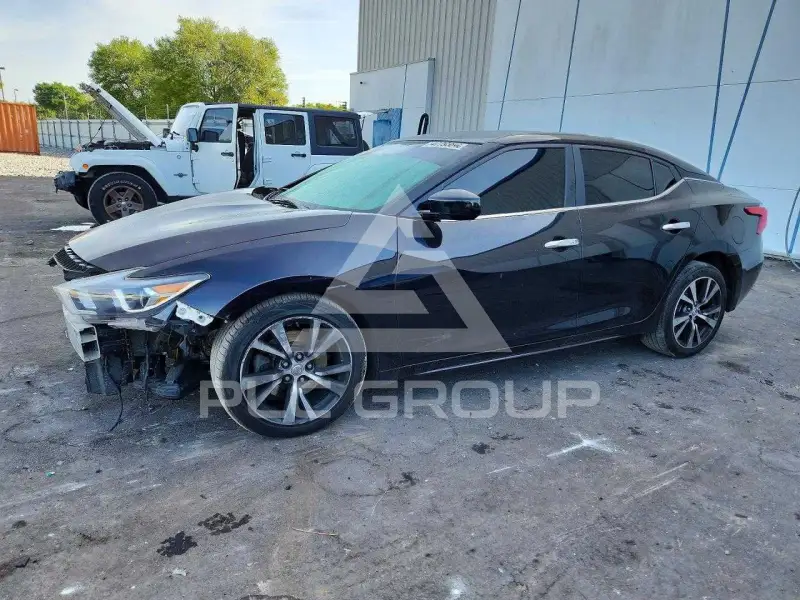 2017 Nissan MAXIMA фото