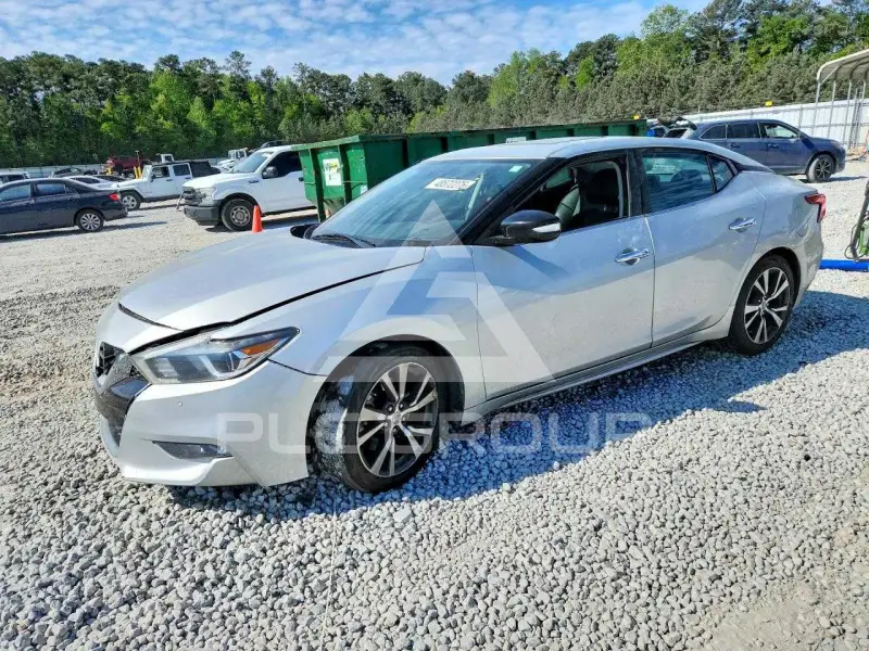 2017 Nissan MAXIMA фото