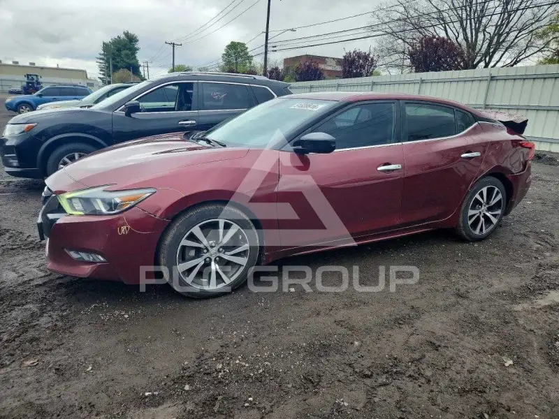 2017 Nissan MAXIMA фото