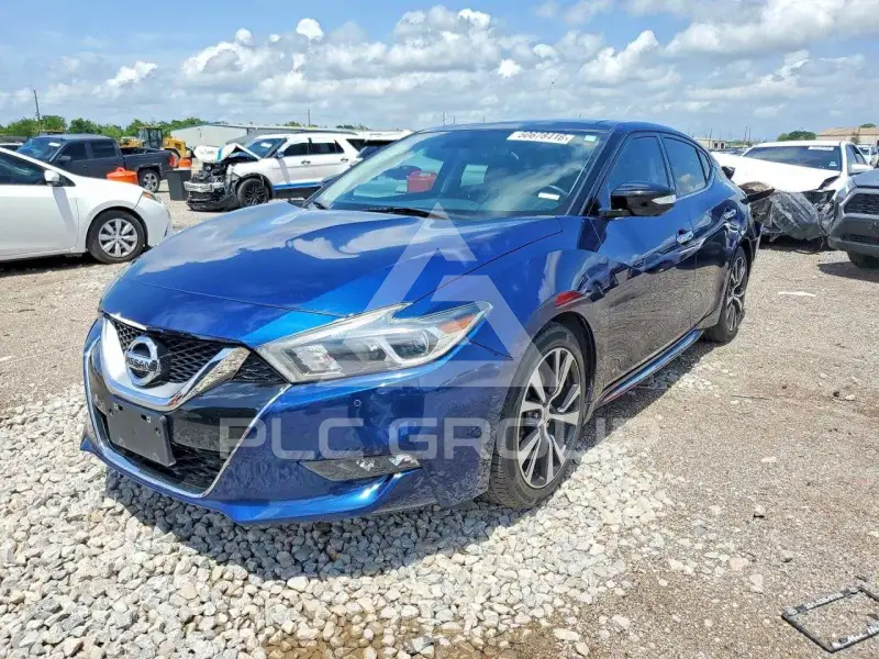 2017 Nissan MAXIMA фото