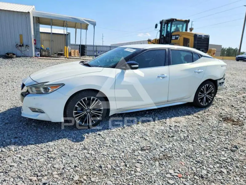 2017 Nissan MAXIMA фото