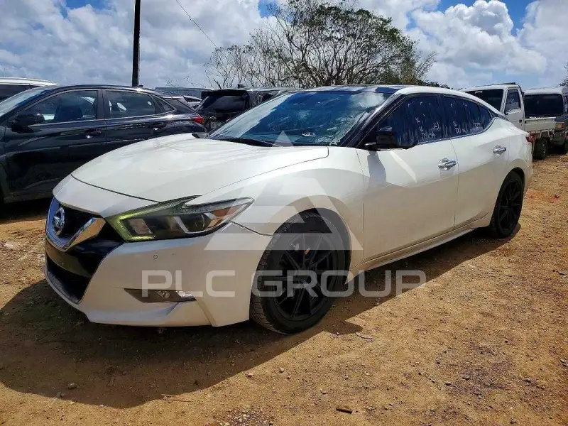 2017 Nissan MAXIMA фото