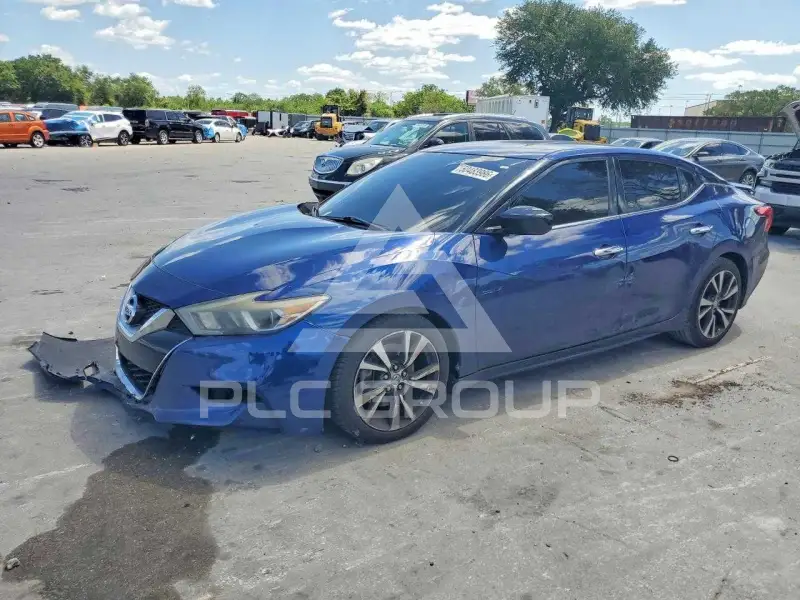 2017 Nissan MAXIMA фото