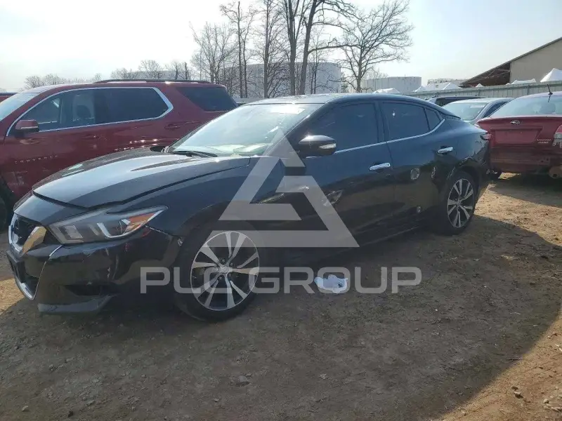 2017 Nissan MAXIMA фото