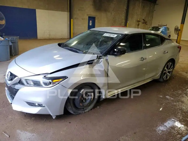 2017 Nissan MAXIMA фото