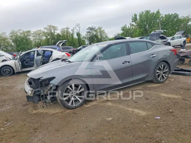 2017 Nissan MAXIMA фото