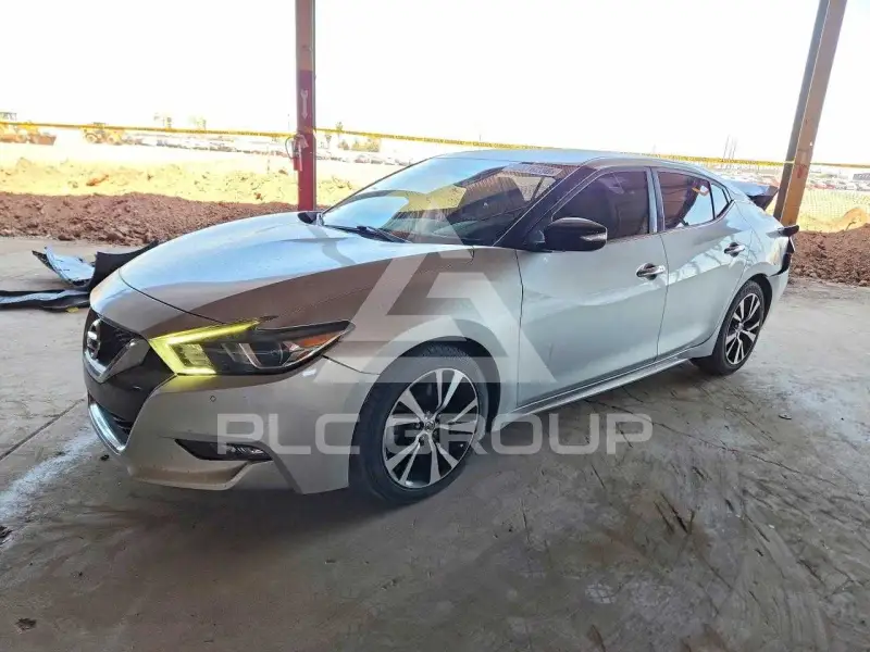 2017 Nissan MAXIMA photo