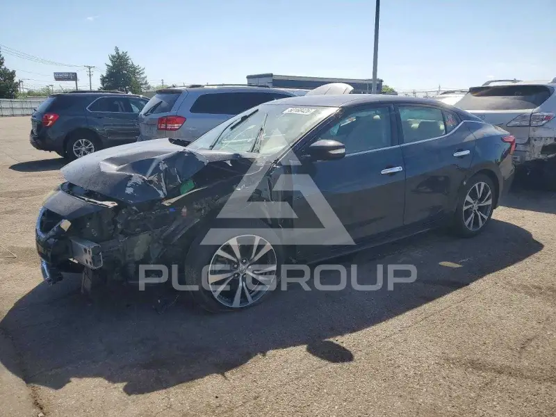 2017 Nissan MAXIMA фото