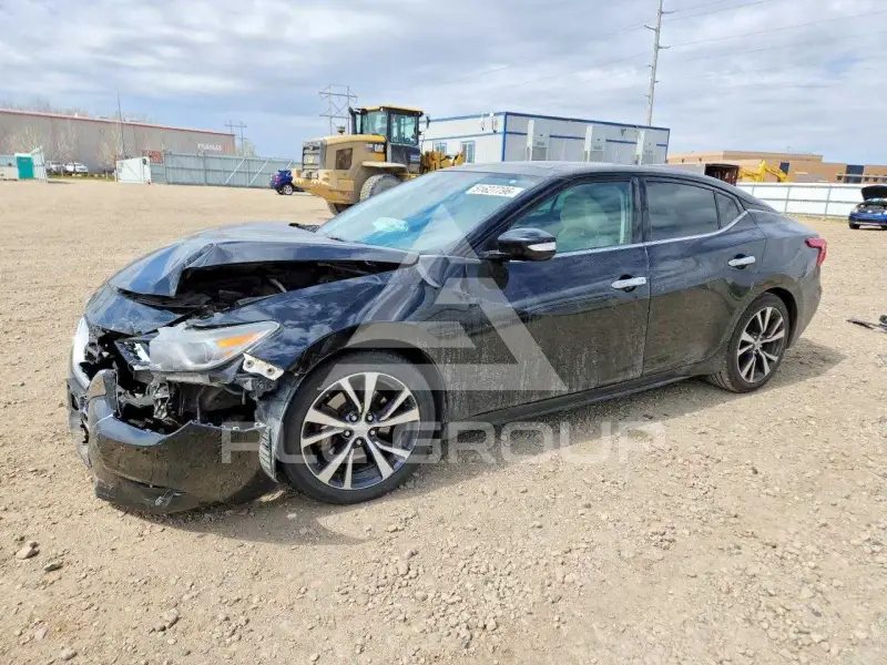 2017 Nissan MAXIMA photo