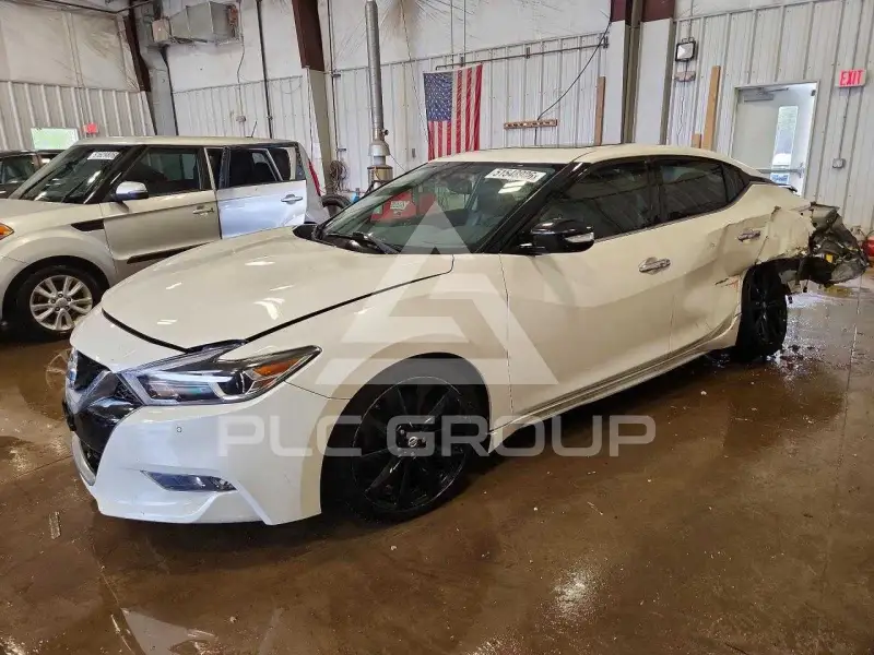 2017 Nissan MAXIMA фото