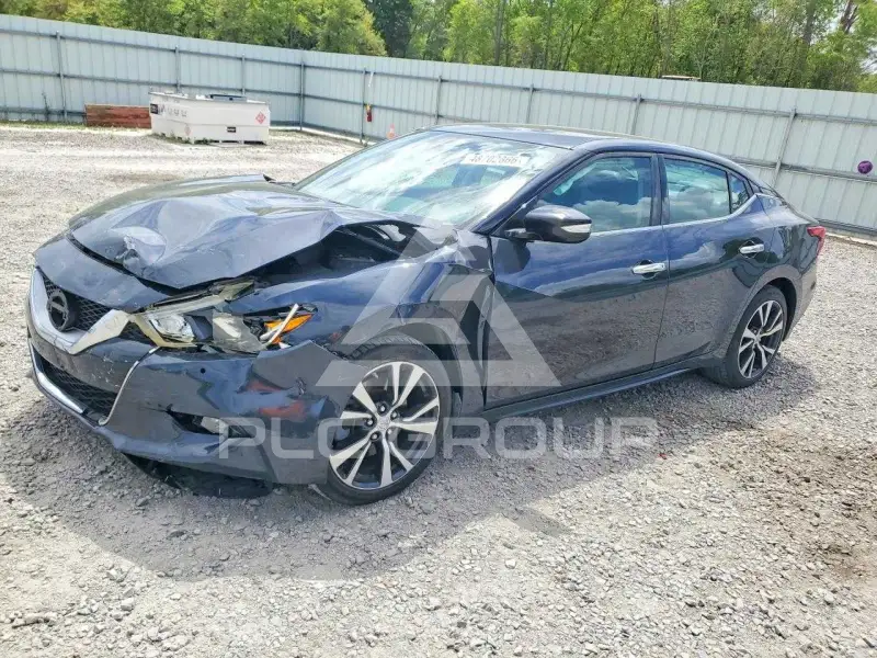2017 Nissan MAXIMA фото