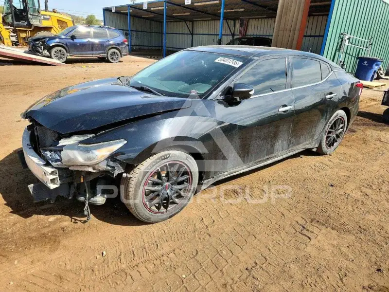 2017 Nissan MAXIMA фото