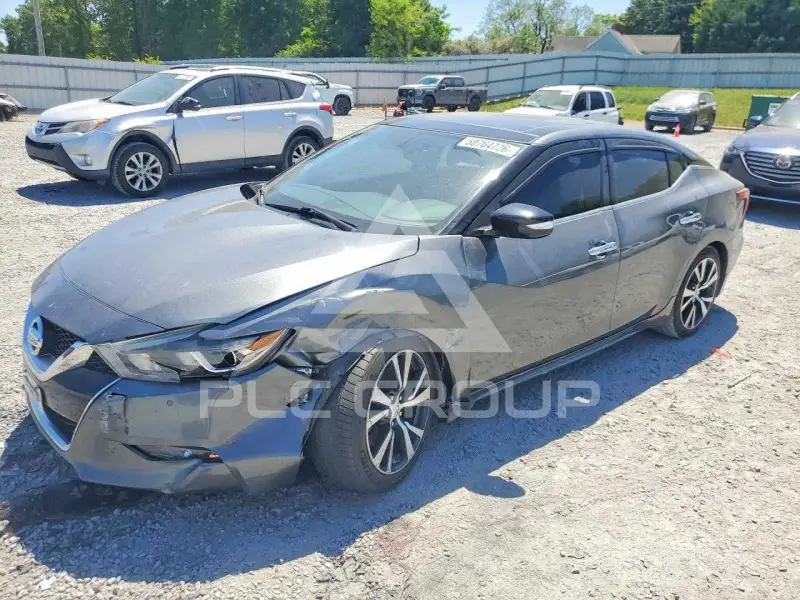 2017 Nissan MAXIMA фото