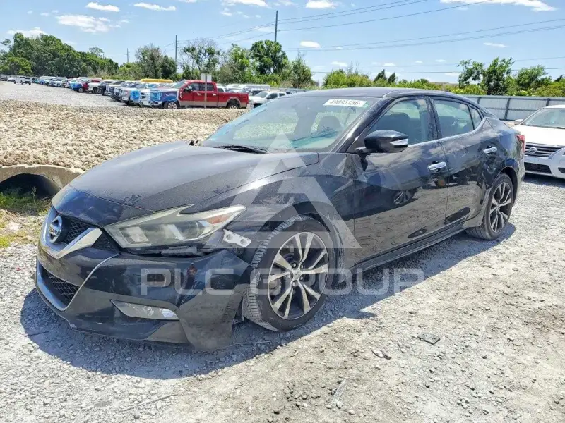 2017 Nissan MAXIMA фото
