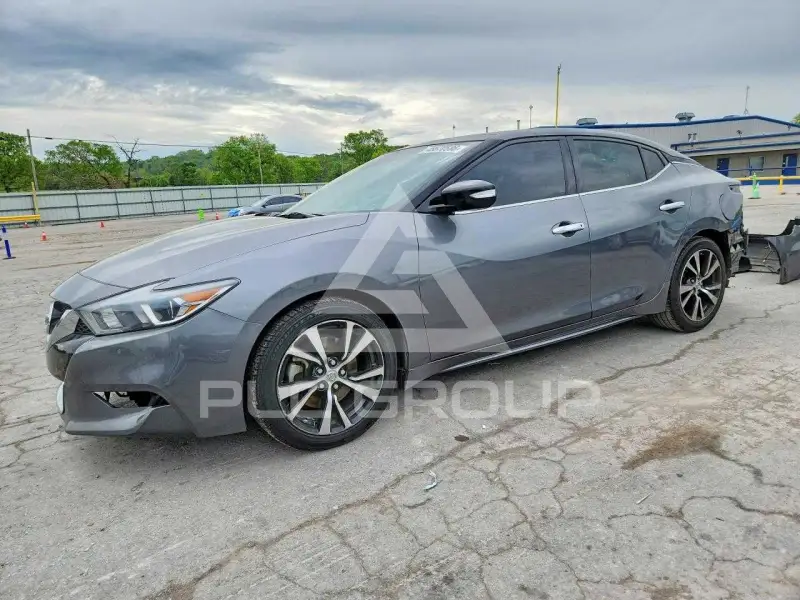 2017 Nissan MAXIMA фото