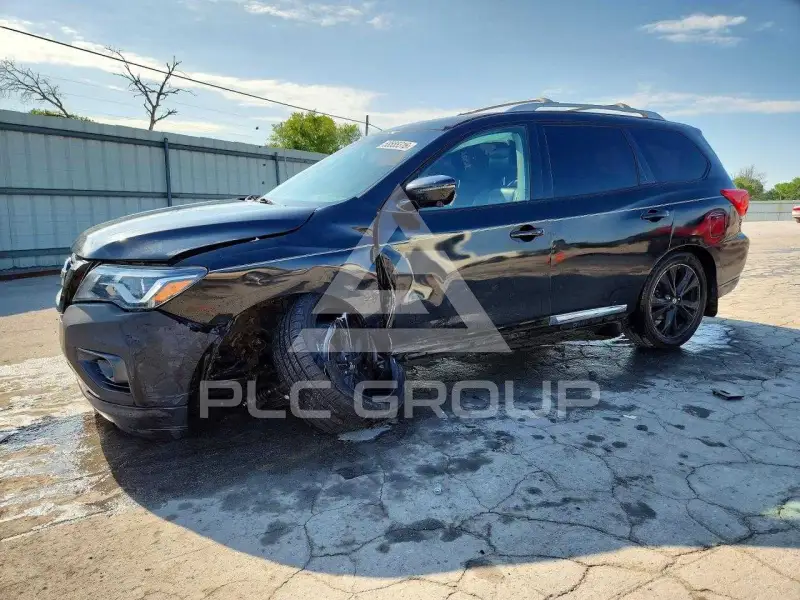 2017 Nissan PATHFINDER фото