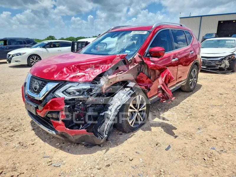 2017 Nissan ROGUE фото