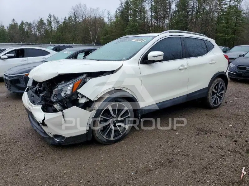 2017 Nissan QASHQAI фото