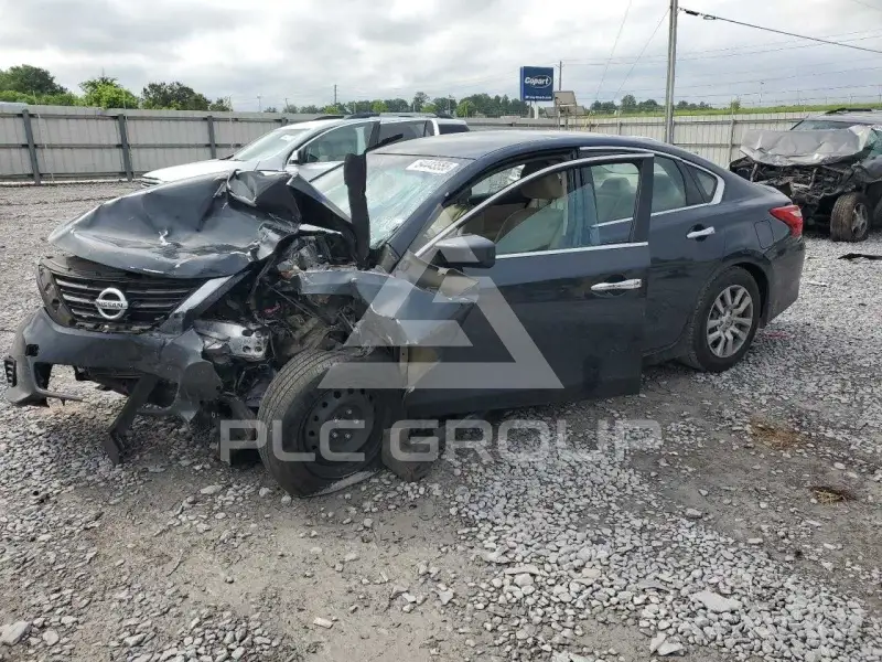 2017 Nissan ALTIMA фото