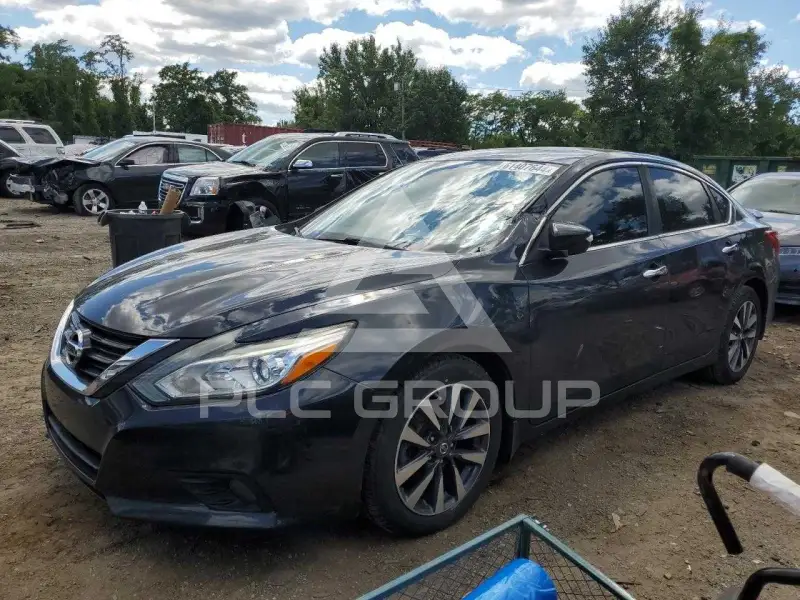2017 Nissan ALTIMA photo
