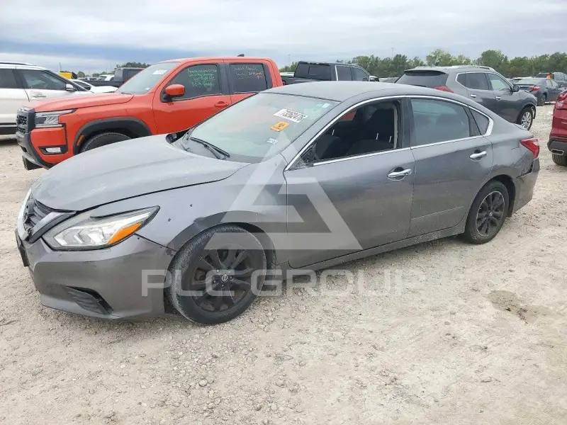 2017 Nissan ALTIMA photo