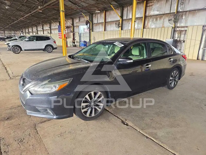 2017 Nissan ALTIMA photo