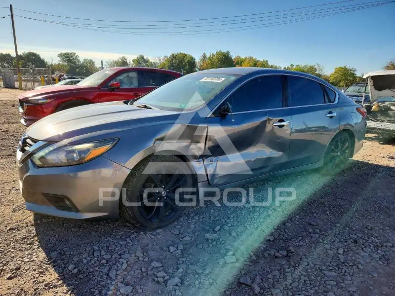 2017 Nissan ALTIMA photo