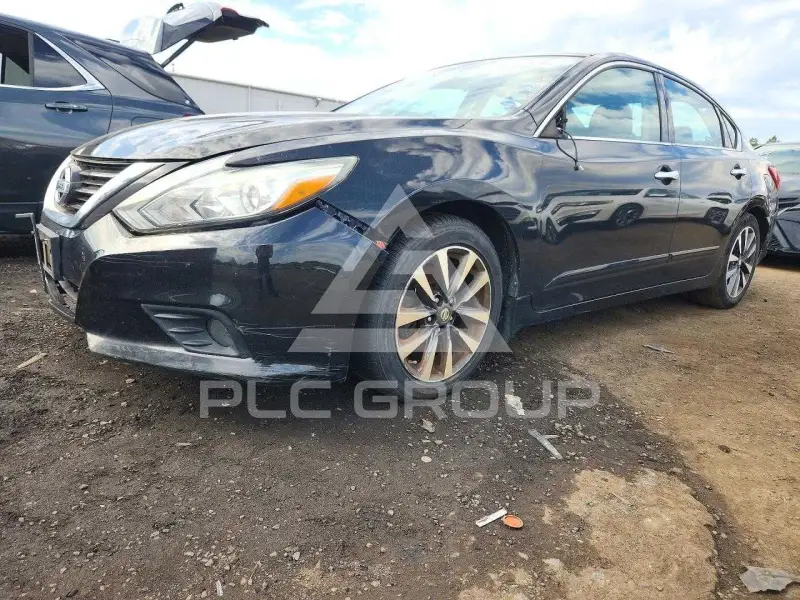 2017 Nissan ALTIMA фото