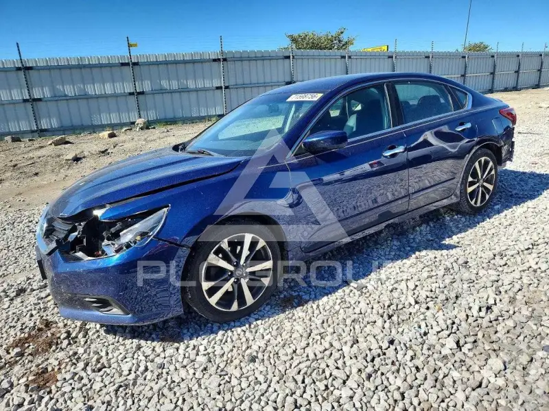 2017 Nissan ALTIMA фото