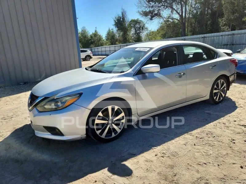 2017 Nissan ALTIMA фото